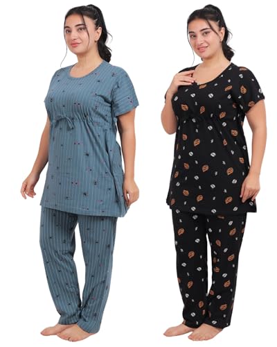 Image of Fabme Women Pajama Top