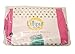 Hanging Toiletry Bag & Cosmetic Organizer - Large Size, Pink