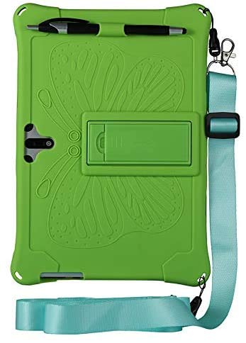 Coque Pour Doogee U10 Tablet, Supporter Silicone Enfants