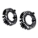 O-NEX 2x D1S D3S HID Xenon Bulb Adapter Headlight Retainers Clip Ring Holders Compatible for Mercedes-Benz Cadillac BMW Audi Buick Cadillac Cadillac Lincoln Jaguar