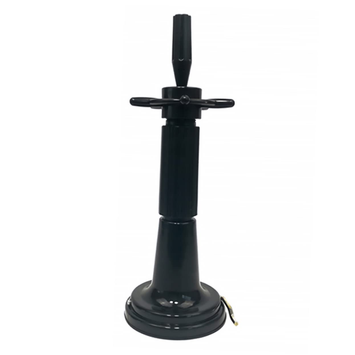 Vaguelly Wig Head Mannequin Stand Clamp with Suction Cup Portable Solid Construction for Beauty Salons