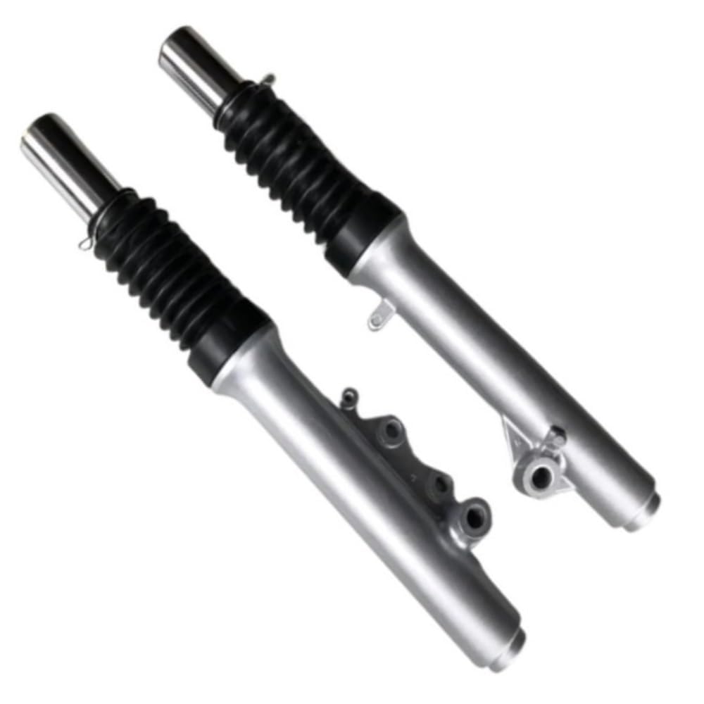 BGGJJ 1Pair 33mm Front Fork Cap Absorbers Fit for ZY125 Scooters Motorcycles ATV