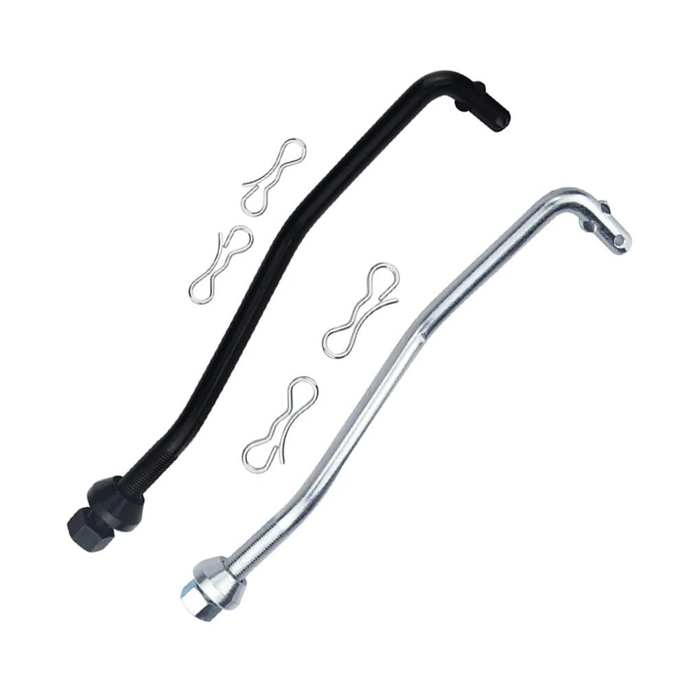 Kit de Enlace de elevación de Cubierta para Piezas de cortacésped, Compatible con LTX10003000DLT, Material de Calidad fácil de Usar, instalación Sencilla