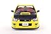 Solido Subaru Impreza WRX STI 2003 Yellow – 1:18 Diecast Model JDM Rally Icon Collectible