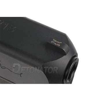 Amazon | 蓄光サイト トリジコン マルイ G17 / G18C(blk) 用