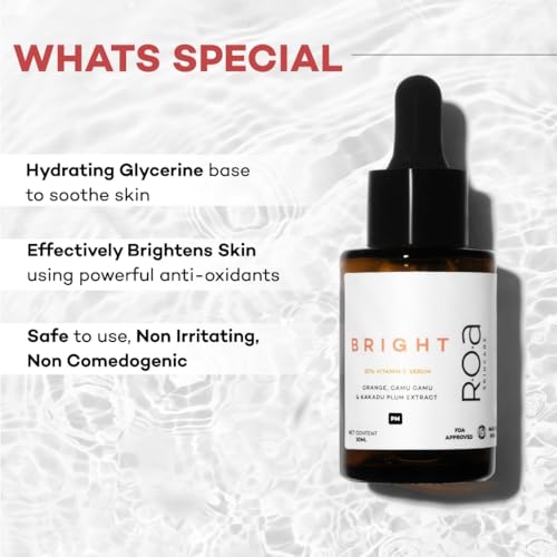 Image of R.O.A Skincare face serum trio for Skin Texture Repair and improved Barrier Health | Power of 15 active ingredients in 3 face serums for youthful glow and improved texture