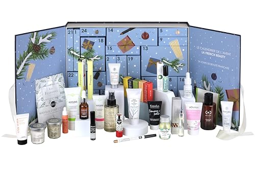 ÚLTIMAS PIECES Calendario La French Beauty - Valor 376 € - 24...