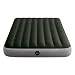 Intex 64778 - Colchón Hinchable Doble con hinchador y Fiber-Tech, Medidas 137 x 191 x 25 cm
