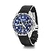 Produktbild Victorinox Herren Armbanduhr FieldForce Classic Chrono Ø 42 mm, Analog Quarz, Wasserdicht bis 100 m, Saphirglas, Leder-Armband, Blau/Schwarz