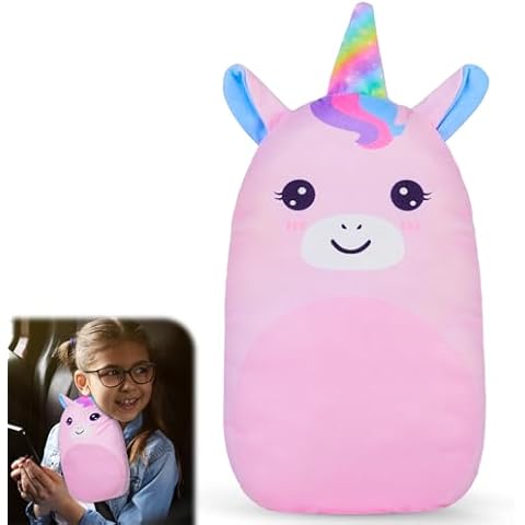 MHJY Kids Car Seat Belt Covers Cover