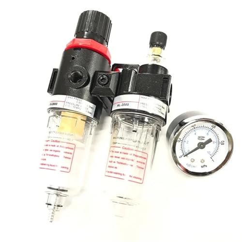 Séparateur d'eau et d'huile G1/4 piège l'humidité du compresseur