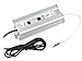 Intocircuit 6ft 80W Aluminum Alloy LED Power Supply Driver LED Transformer 120 - 12 Volt DC Output