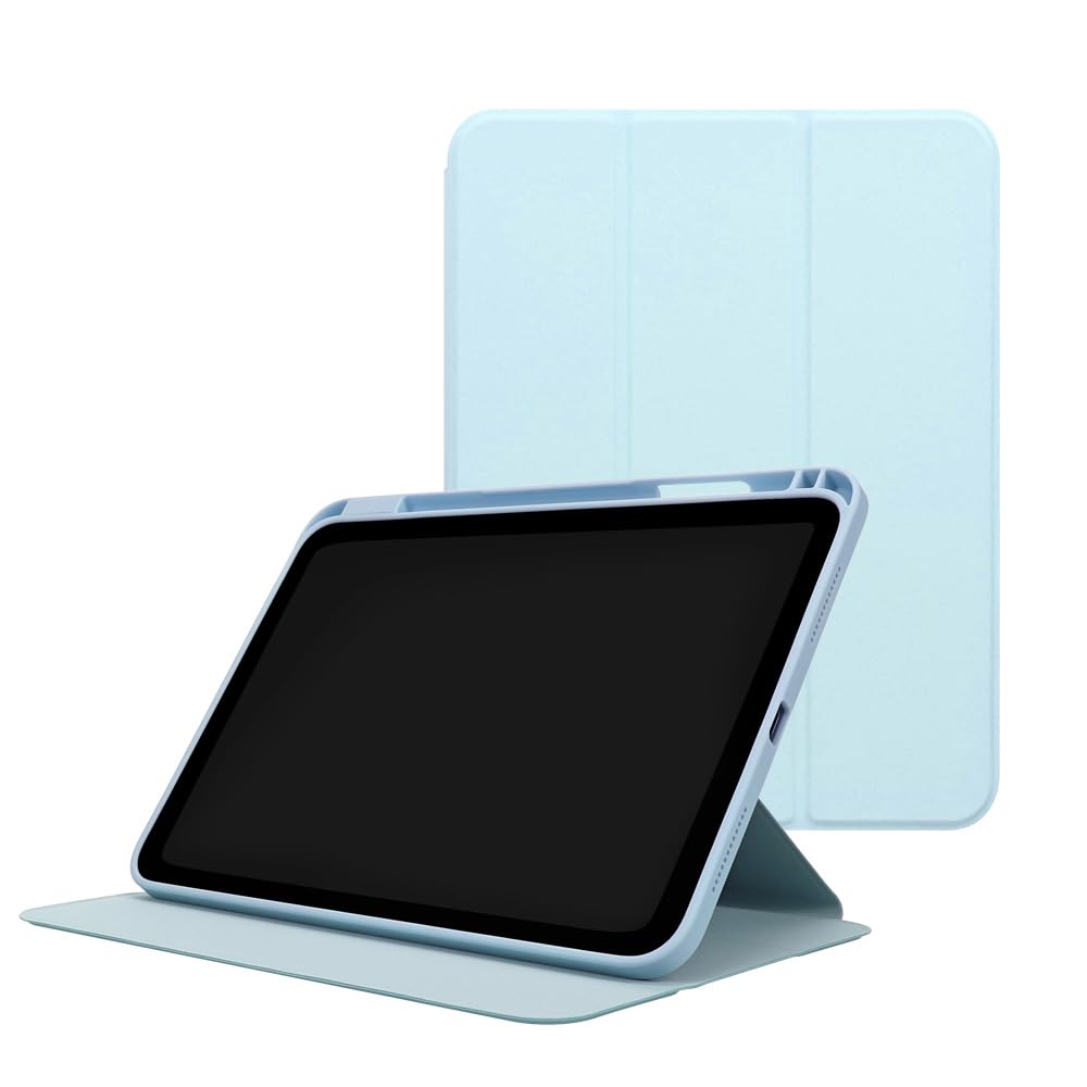 Amazon.co.jp: オウルテック iPad 10.9インチ対応ケース 360度回転可能