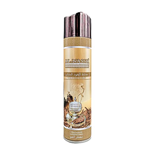 MIXED ROYAL OUD – Ambientador casero – 300 ml