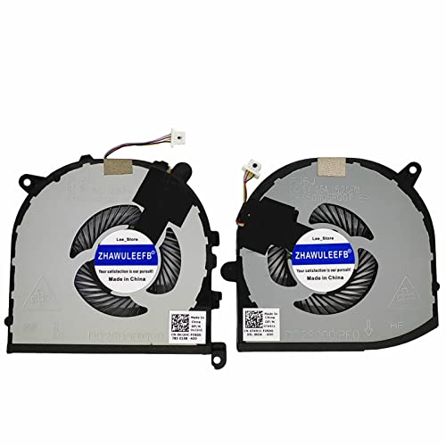 Lee_store �����p�t�@�� Dell XPS 15 9560 CPU+GPU ��p�t�@�� 2�t�@�� ��+�E DP/N 0VJ2HC 0TK9J1