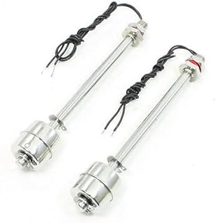 5.9 Long ZS15010 Stainless Steel Water Level Sensor Floating Switches X 2