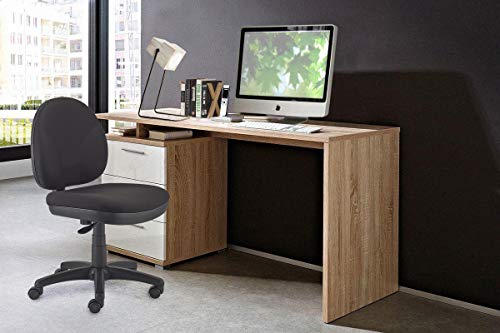 Eurotech Seating Oss400 Oss Task Chair, Ebony #TOP1