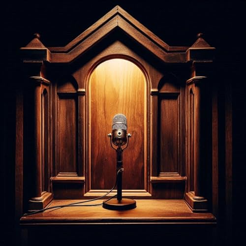 Hausverbot im Beichtstuhl Titelbild