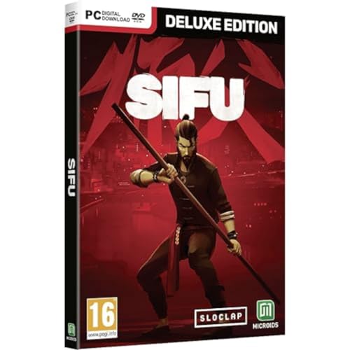 SIFU Vengeance Edition