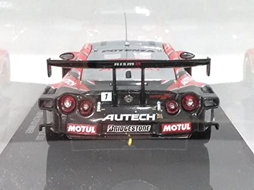 Amazon | 【GT-R】EBBRO 1/43 SUPER GT 500 MOTUL AUTECH GT-R Rd.3