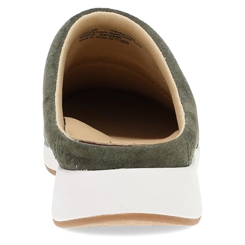 Image of Dansko Claudia Women's Backless Sneaker - Slip-On Casual Shoe with Removable Footbed, Comfortable for All-Day Casual Outings & Travel Friendly Weekend Casual