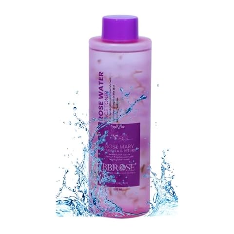 BBROSE Rosemary Rose Water Toner Cover