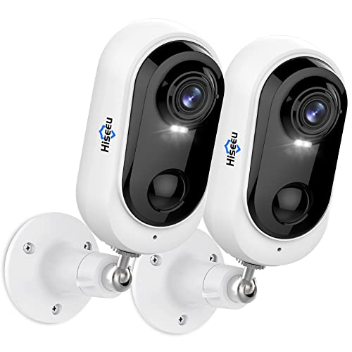 The Best Wireless Battery Operated Security Camera For 2024