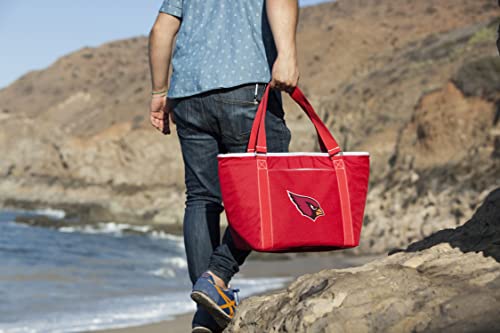 Image of PICNIC TIME NFL Topanga Cooler Bag, Soft Cooler Tote Bag, Picnic Cooler
