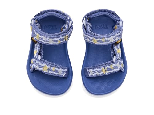 Teva Hurricane Xlt Jr sandalias deportivas, ideales para excursiones infantiles 2