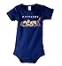Produktbild Youth Designz Baby Kurzarm Body Strampler Modell Avenger Friend - Navyblau 12-18 Monate