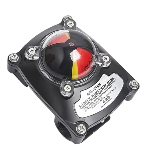 Boîtier de fin de course vanne pneumatique APL210N indicateur retour