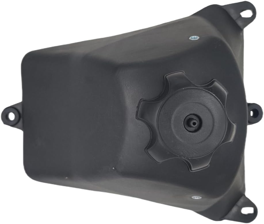 Plastic Fuel Gas Tank for 110cc 125cc 150cc Apollo Dirt Bike Pit Bike