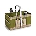 Produktbild Zeller 16006 Garten-Set m. Korb, 5-tlg., Polyester ca. 42 x 25 x 22 cm