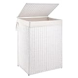 OIAHOMY Laundry Hamper with...