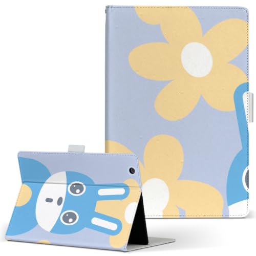 Galaxy Tab S11 SM-X730 11�C���` �Ή� �蒠�^�^�u���b�g�P�[�X PU���U�[ �X�^���h�@�\ �J�[�h���[ ���ړ\��t���� ������ ���� �� 004269