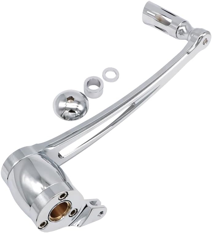 Motorcycle Brake Arm Pedal Kit for Harley Touring Street Glide Road King Road Glide Electra Glide Tri Glide