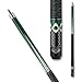 Athena ATH08 Shamrock Pool Cue - 19oz
