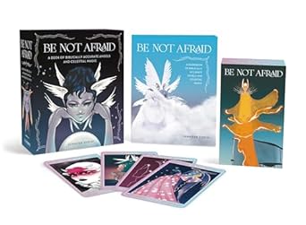 Be Not Afraid: A Deck of Biblically Accurate Angels and Celestial Magic