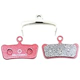 MicrOHERO ディスクブレーキパッド スラム（SRAM） エイヴィッド（AVID） Guide R トレイル X0 TRAIL 用 パッド (レジンパッド BP-R043)