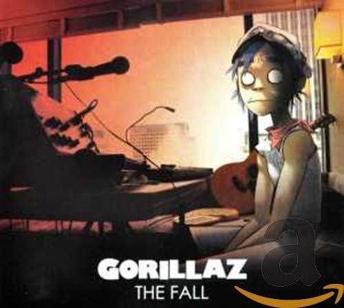The Fall Gorillaz Amazon.it CD e Vinili}