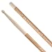Diamondback Drumsticks Hickory Laser Engraved Drum Sticks (7A)