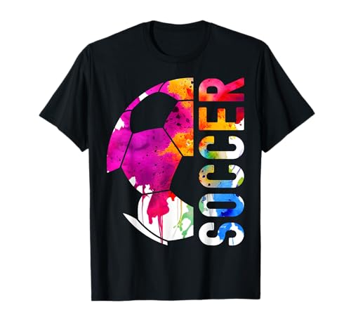 SOCCER JUGADOR FÚTBOL Camiseta