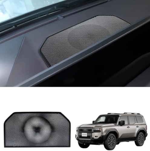 �yDrive Car�z�V�^�����h�N���[�U�[250 LC250 �����N��250�� �t�����g�X�s�[�J�[�J�o�[ �X�s�[�J�[ �v���e�N�^�[ �J�[�I�[�f�B�I ���� �K�[�j�b�V�� (�u���b�N)