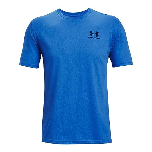 Image of Under Armour Men's Sportstyle Left Chest Short-Sleeve T-Shirt