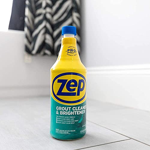 Zep Grout Cleaner And Brightener thumb #1