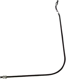 One New 86591375 Gas Fuel Line 9N9282A Fits New Holland Fits Ford Tractors 2N 9N 8N