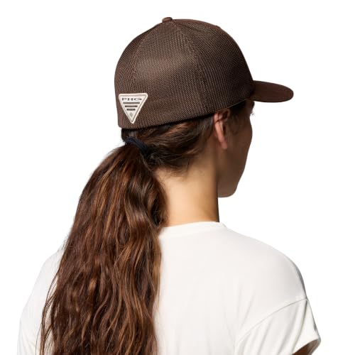 Image of Columbia Unisex PHG Game Flag Mesh Ball Cap