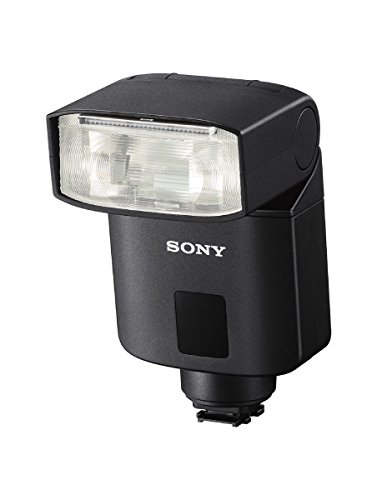 Sony Hvlf32M Mi (Multi-Interface Shoe) Camera Flash,Black #TOP5