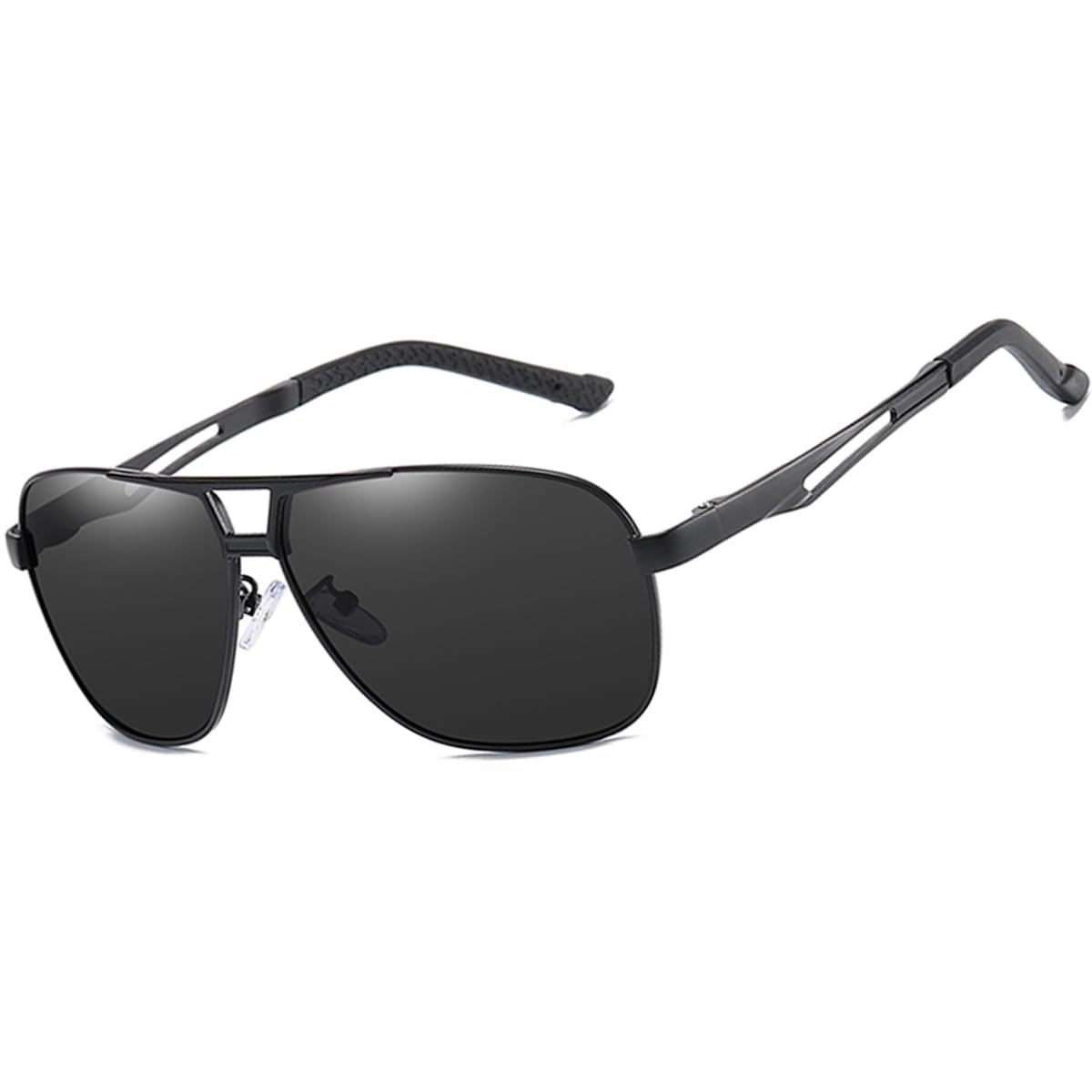 AORON Polarisierte Herren Sonnenbrille Polarisierte Outdoor Sportbrille 100% UV400 Schutz Fahren Sonnenbrille