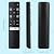 Replacement TCL TV Remote RC802V for TCL Android TV 4K Smart TV Remote Control No Setup Required, 40S334 50S434 55S434 75S434 40S330 70S430 32S334 55S435 50S435 43S434 32S6500A 65P8S 65P8 (No Voice)